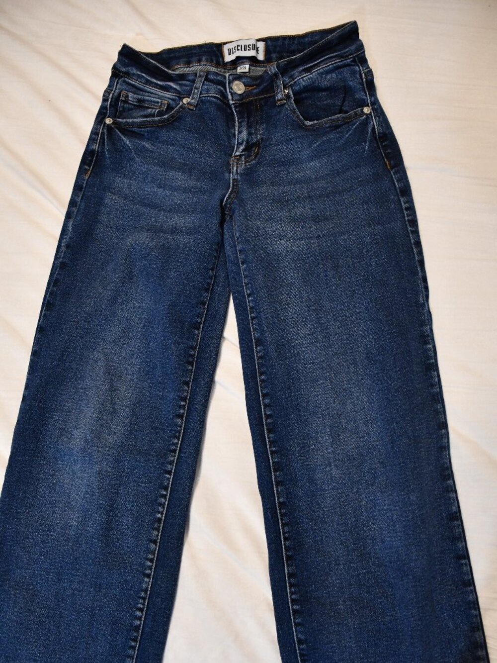 Dark Wash Jeans